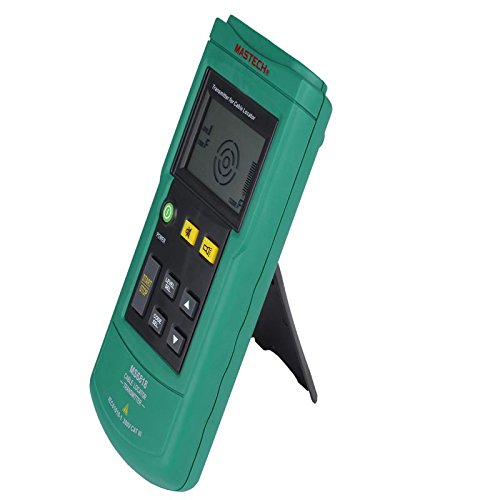 MASTECH MS6818 - Detector de cables multifunción (12 ~ 400 V)