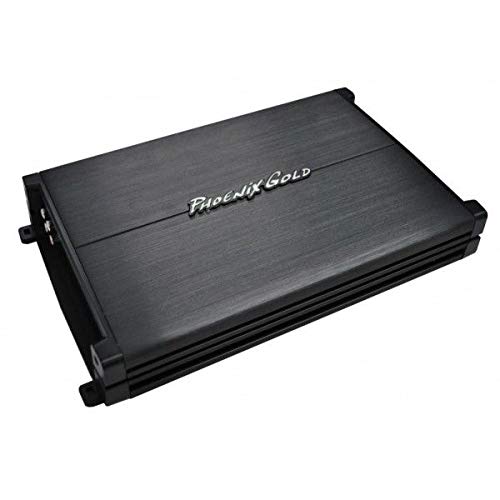 Buy PHOENIX GOLD1200 Watt Monoblock Amplifier 300 Watts RMS Hi Level