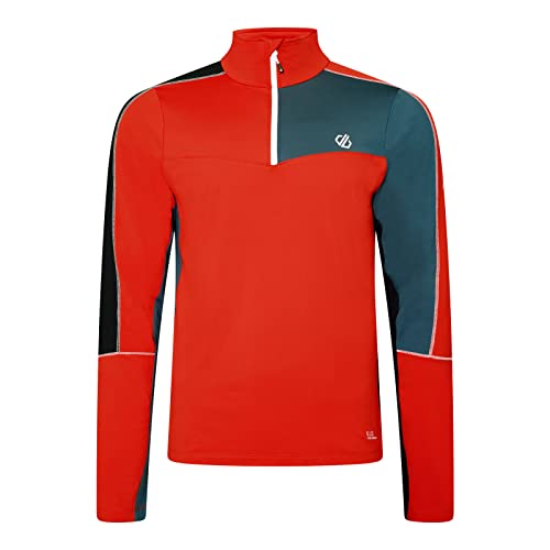 Dare 2b Herren Dignify II Core Stretch Pullover Ski Pullover Cover