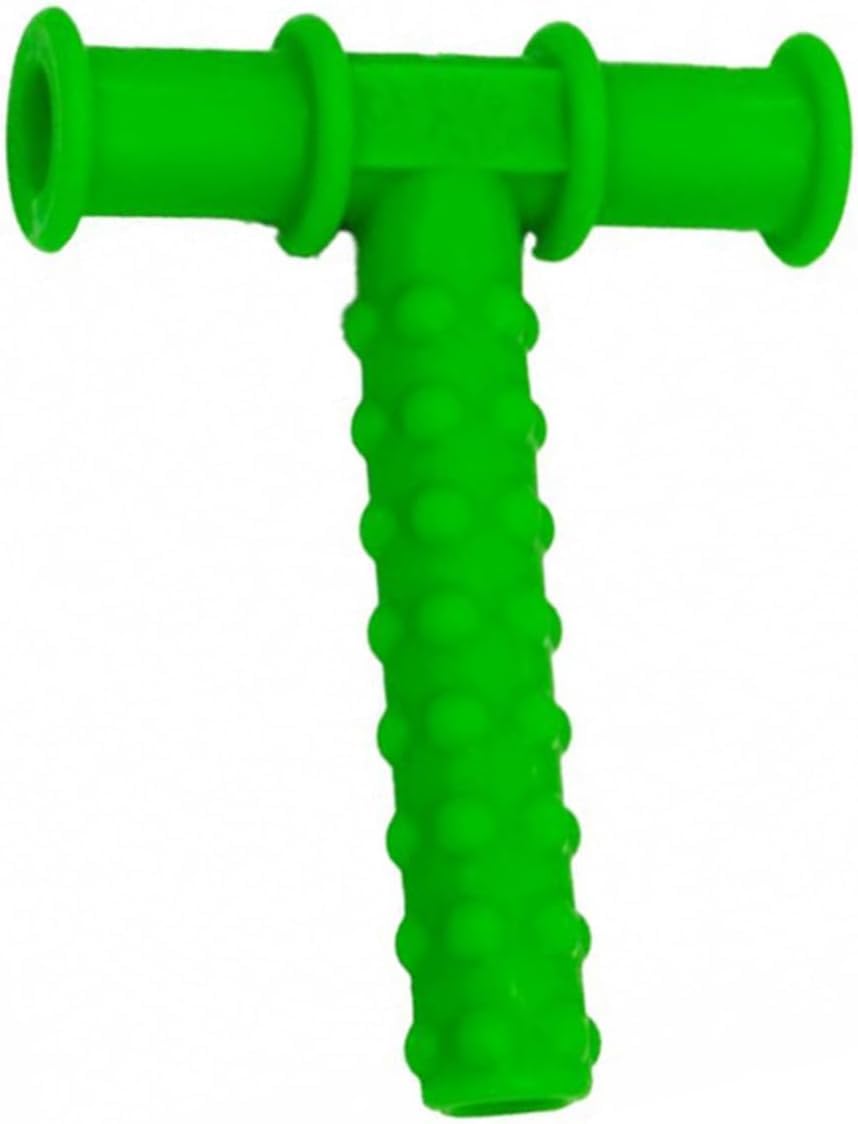 Bite Wand Chew Tube Sensory Chewing Aid for Mouth Muscle Training