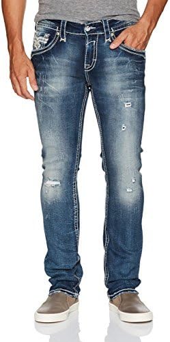 Rock Revival Men's Jeans