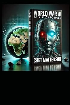 Paperback World War III: An AI Chronicle Book