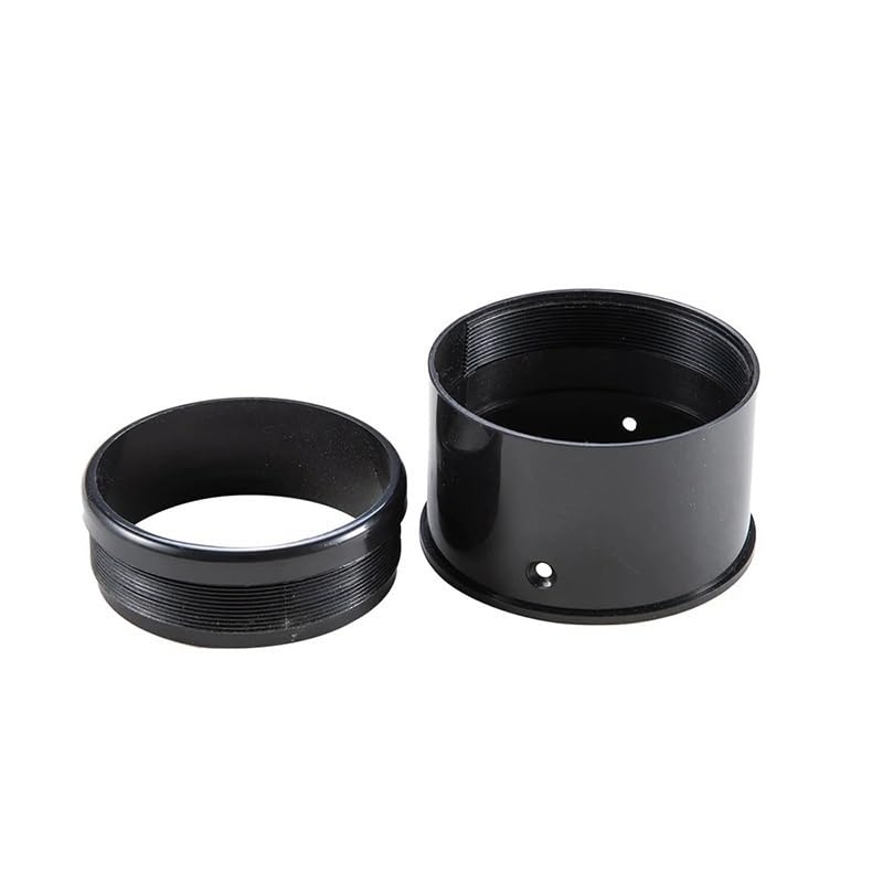 Soporte de lente de 62 mm para telescopio monocular con sistema de presión estable 4