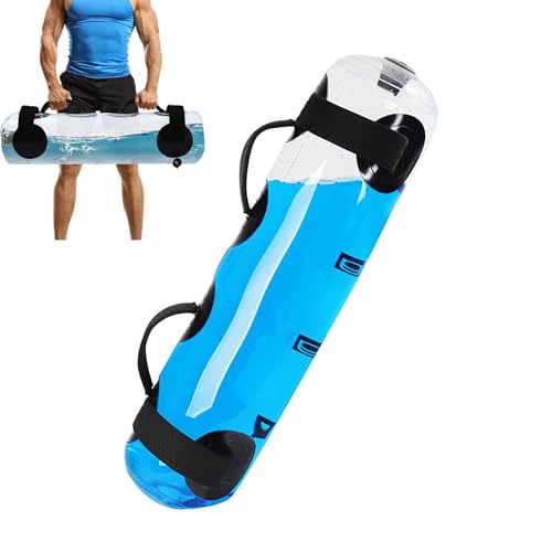 Bolsa de agua fitness portátil para entrenamiento miniatura 1