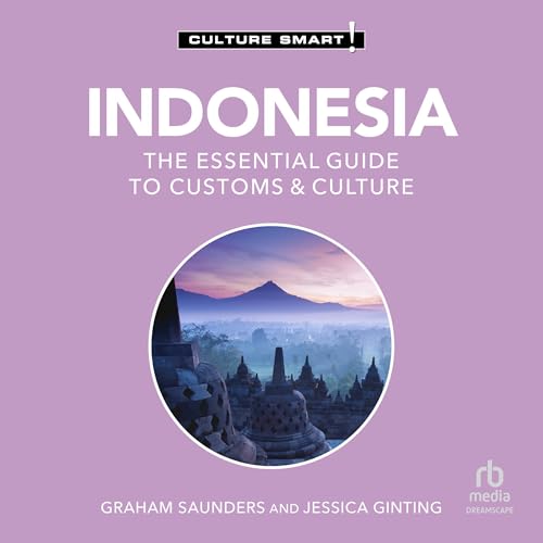 Indonesia by Jessica Ginting, Graham Saunders episode artwork