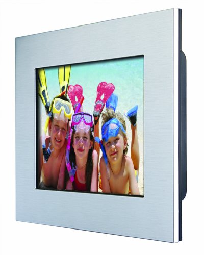 Polaroid Xsa-010169 10.2-Inch Digital Picture Frame (Silver) #TOP3