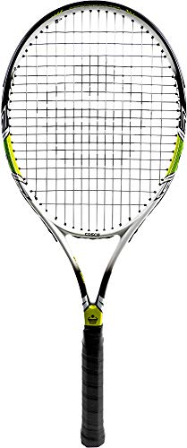 Image of Cosco Action 2000D Tennis Racket (Black /White)