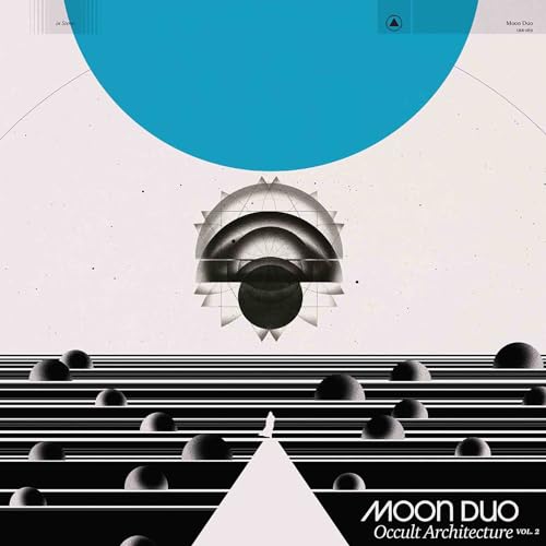 Occult Architecture Vol 2 (Sky Blue)