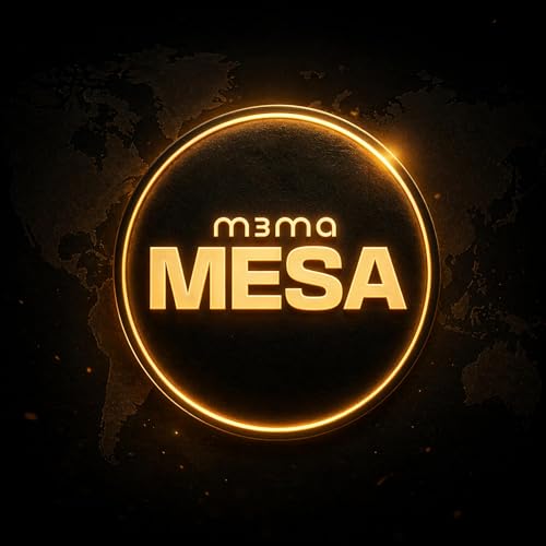 M3MA MESA cover art
