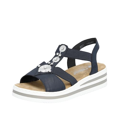 Thumbnail - Rieker Damen Sandalen V0287