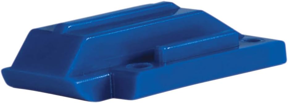 Acerbis Chain Guide Block 2.0 Bottom Insert Replacement Blue for Yamaha YZ450F 2007-2018