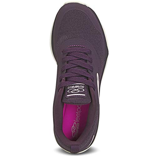 Tênis Olympikus FLOWER 2 Feminino DEPALF 35