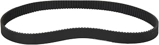 Electric Scooter Drive Belt,Scooter Rubber Timing Belt Drive Belt Replacement for Cutting MachineElectric scooter accessoriesElectric scooter accessories