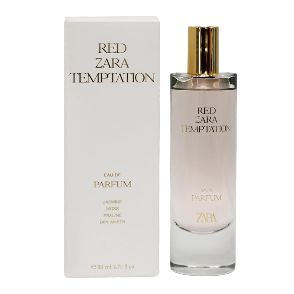 Red Temptation Eau de Parfum