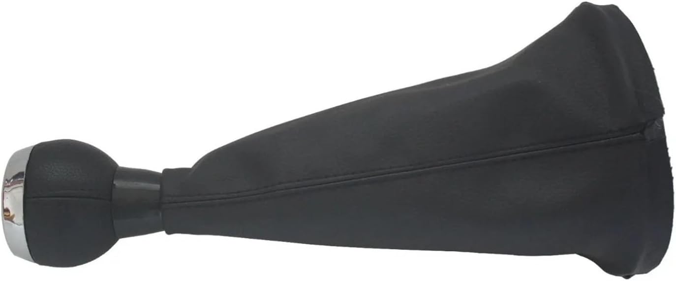 Oulesh Shift Boot for MINI Cooper R55 R56 R57 R58 R59 R60 R61, 5/6 Speed Gear Shift Handle Knob Lever Stick Car Dust Cover