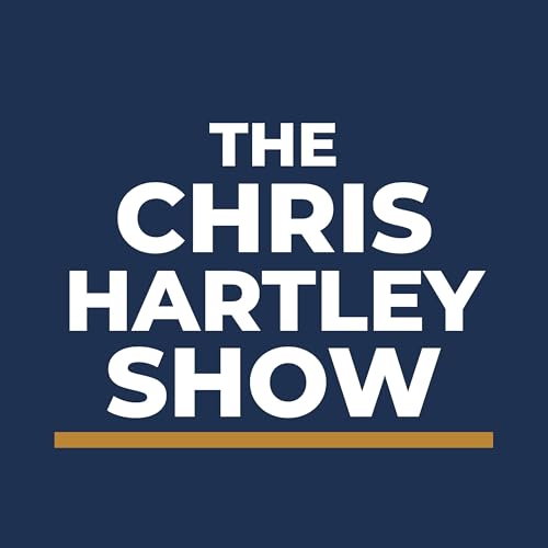 『The Chris Hartley Show』のカバーアート