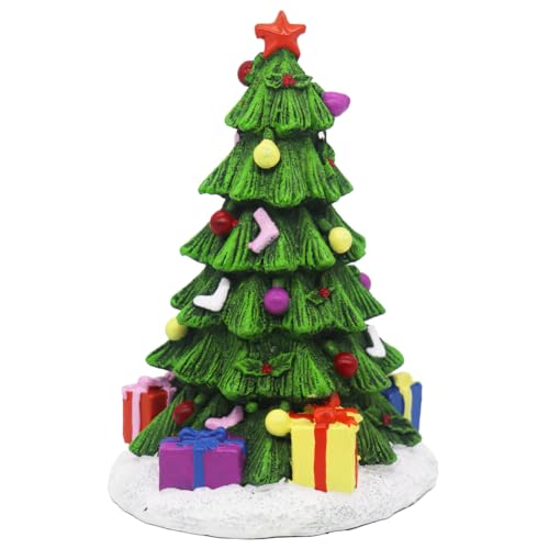 Christmas Tree Aquarium Ornament