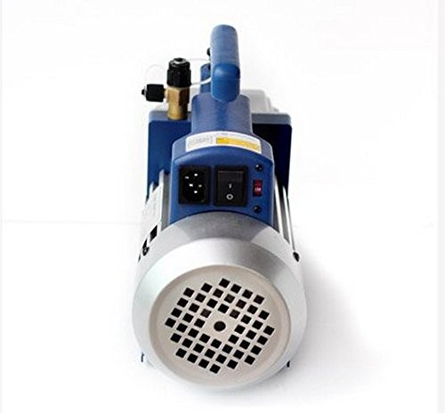 Pompe à vide rotative Gowe 1,5 et 1,8 CFM haute qualité pour tirage au vide