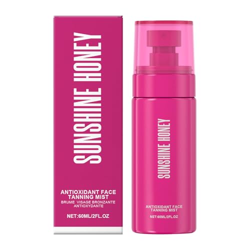 Coco Y Eve S-Elft Tanner, Rocía En Tanner, Pulverización Bronceada, Con Brillo Radiante Natural Y Fórmula De Secado Rápido, 60 Ml, Para Mujeres, Familias, Amigos, Amantes