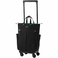 美品✨SWANY スワニー キャリーバッグ リリーア　ブラック　ストッパー付き SWANY（キャリーバック） スワニー キャリーバッグ SWANY 新商品