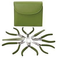 Algopix Similar Product 7 - The Beadsmith Fashion Color Pliers 