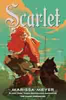 Amazon.com: Scarlet (The Lunar Chronicles, 2): 9781250768896