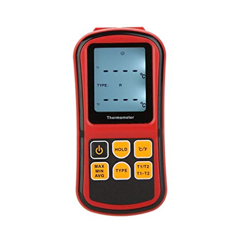 Thermomètre numérique de diagnostic pour contrôler la température des installations et ateliers
