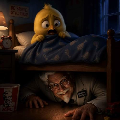 Beware The Sanders Man