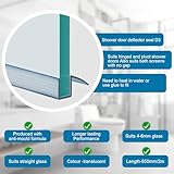 Zoom IMG-1 guarnizione per doccia vetro porta Zoom IMG-1 guarnizione per doccia vetro porta