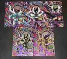 Amazon.co.jp: スーパー ドラゴンボールヒーローズUGM8弾FCP全5