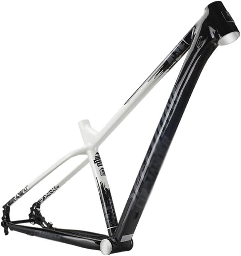 TUJISEK 29er Mountain Bikes Frame Aluminum Alloy Hardtail Mountain Bikes Frame Thru Axle 12 * 142mm Disc Brake XC Frame Internal Routing