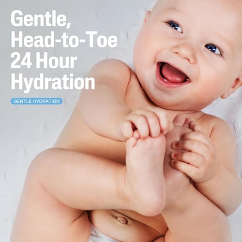 Image of Cetaphil Baby Daily Lotion With Organic Calendula - (400ml) (Pack of 2)