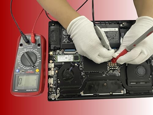 Image of Multimeter Test Leads, 1000V 10A Multimeter Probes