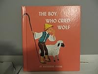 Boy Who Cried Wolf 0807508632 Book Cover