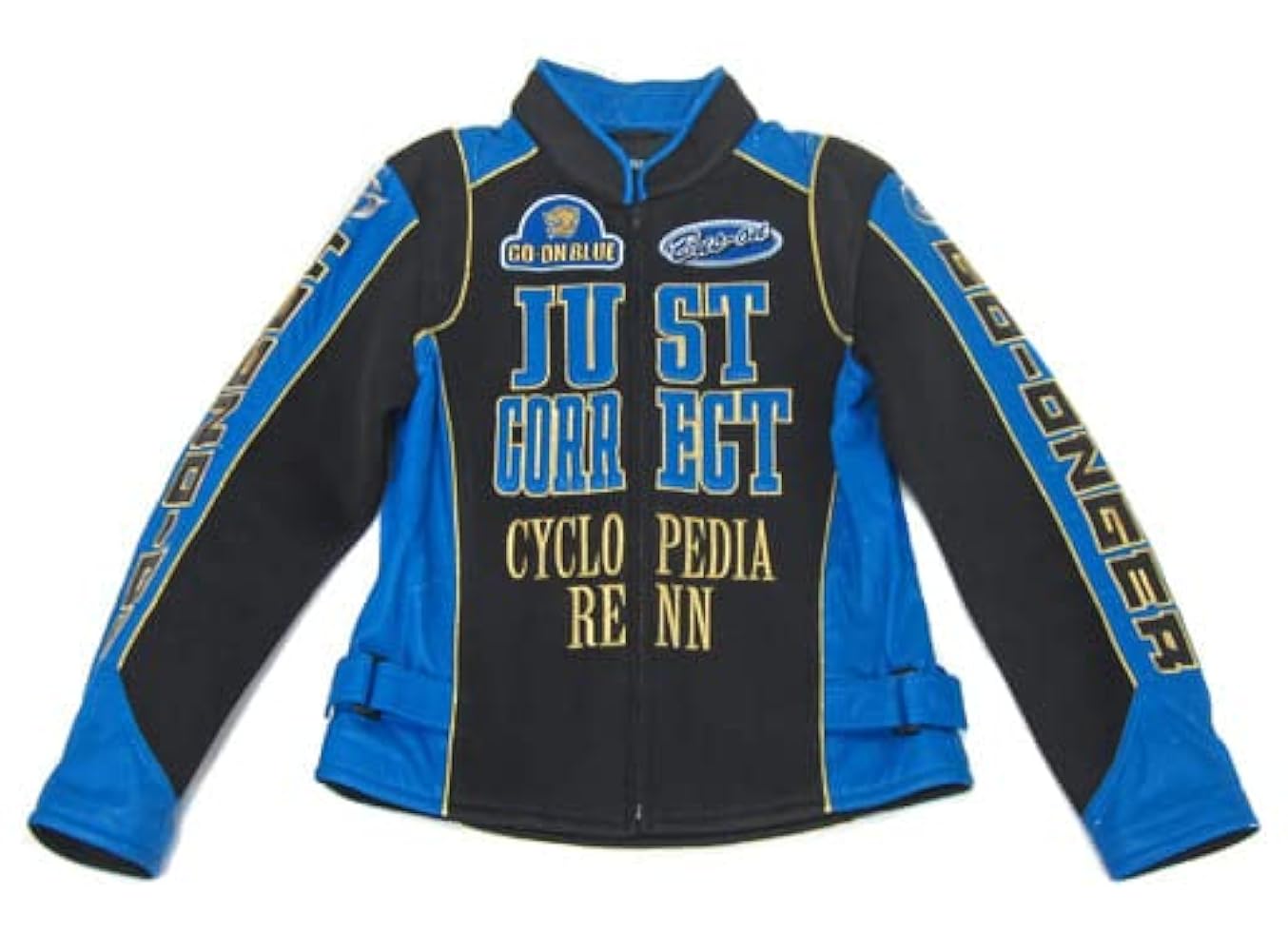 炎神戦隊ゴーオンジャー 公式ジャケット コスプレ 衣装 制服 ゴジュウジャー 炎神戦隊ゴーオンジャー ゴーオンゴールド 須塔大翔 ジャケット