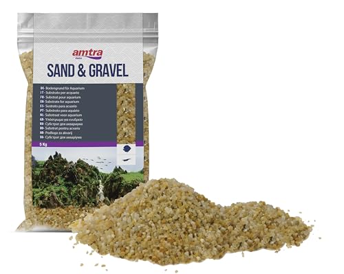 Wave A40040Pa Kies, 5 kg, Natur, Rosella