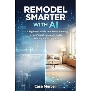 Remodel Smarter with AI Audiobook By Case Mercer cover art