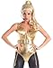 Party King 80s Pop Diva Women's Costume Set
