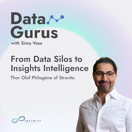 From Data Silos to Insights Intelligence with Thor Olof Philog&egrave;ne of Stravito