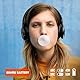 JBL Live 460NC – Kabellose On-Ear-Kopfhörer mit Geräuschunterdrückung mit Langer Akkulaufzeit und Sprachassistentensteuerung – Schwarz, Medium