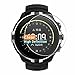Vaxson 3 Stück Schutzfolie, kompatibel mit Suunto Spartan Sport Wrist HR Baro, Displayschutzfolie TPU Folie Bildschirmschutz [nicht Panzerglas ] Neue