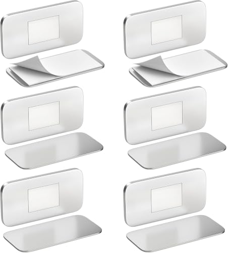 Jiayi 6 Pack Magnetic Cabinet Door Catches