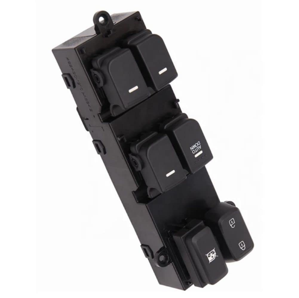 Interruttore alzacristallo elettrico OEM 93570-2T000 935702T000