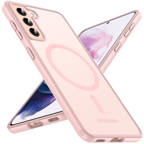 Coque Samsung S21 MagSafe pour éviter les bris d'écran et les rayures
