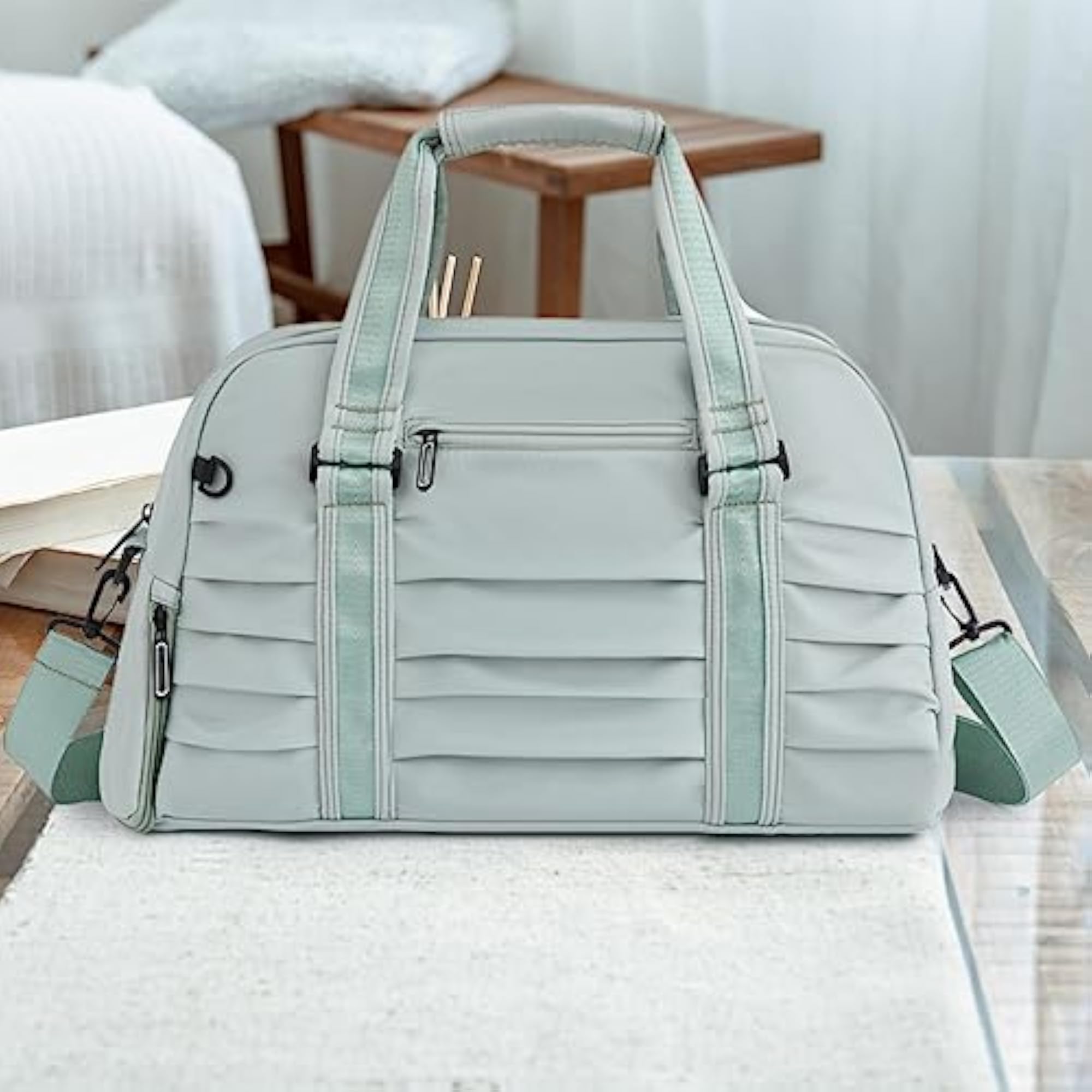 Multipurpose Portable Sports Gym Duffle Bag