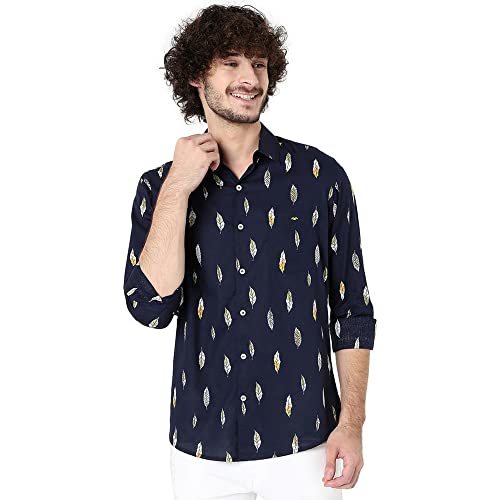 Image of MUFTI Men's Slim Shirt