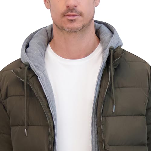 Image of Kenneth Cole Men's Kenneth Cole Men's Puffer Jacket