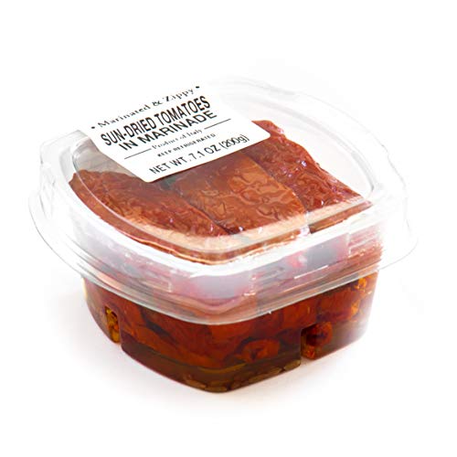 Fresh Pack Sundried Tomatoes in Marinade, 7.1 oz