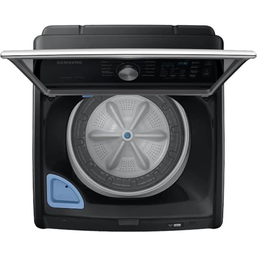 large capacity washer dryer set System product image