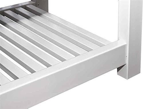 Cambridge 36"W x 24"L Vinyl Raised Planter - Image 3